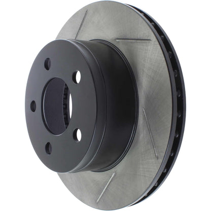 StopTech Slotted Sport Brake Rotor 126.67022SR