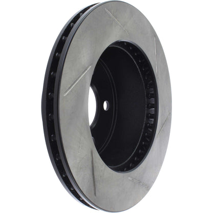 StopTech Slotted Sport Brake Rotor 126.67022SR