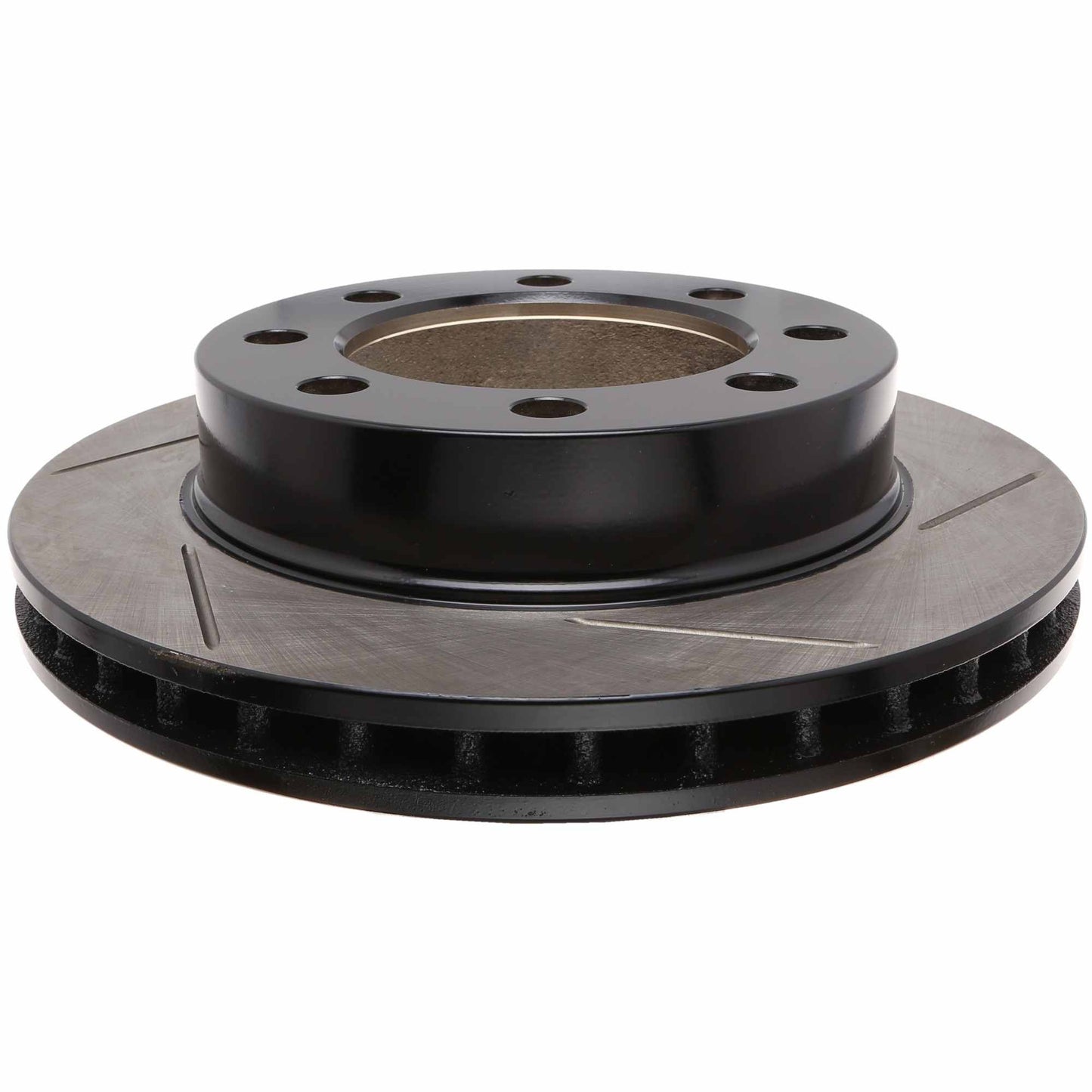 StopTech Slotted Sport Brake Rotor 126.67024SL