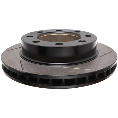 StopTech Slotted Sport Brake Rotor 126.67024SL