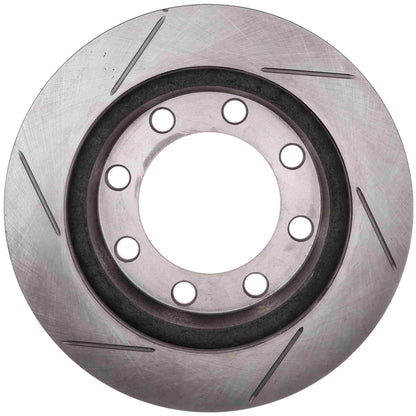 StopTech Slotted Sport Brake Rotor 126.67024SL
