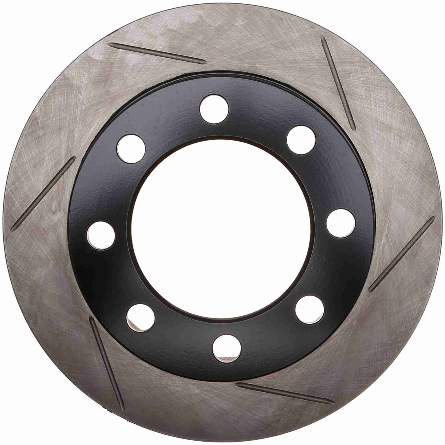 StopTech Slotted Sport Brake Rotor 126.67024SL