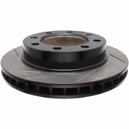StopTech Slotted Sport Brake Rotor 126.67024SR