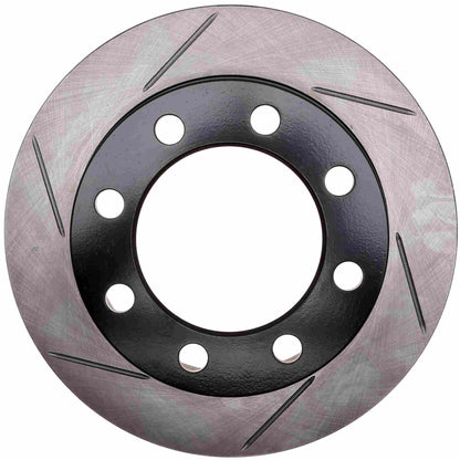 StopTech Slotted Sport Brake Rotor 126.67024SR