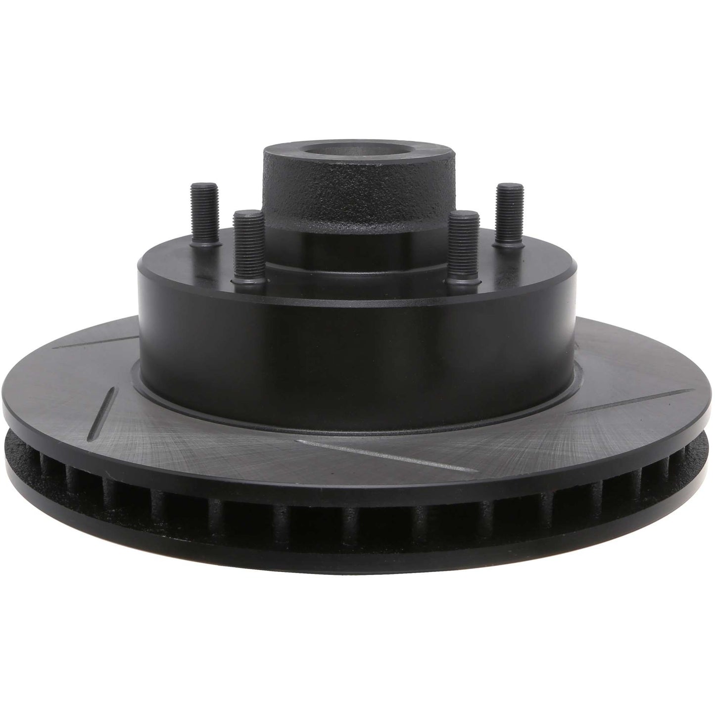 StopTech Slotted Sport Brake Rotor 126.67026SL