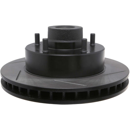 StopTech Slotted Sport Brake Rotor 126.67026SL