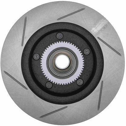 StopTech Slotted Sport Brake Rotor 126.67026SL