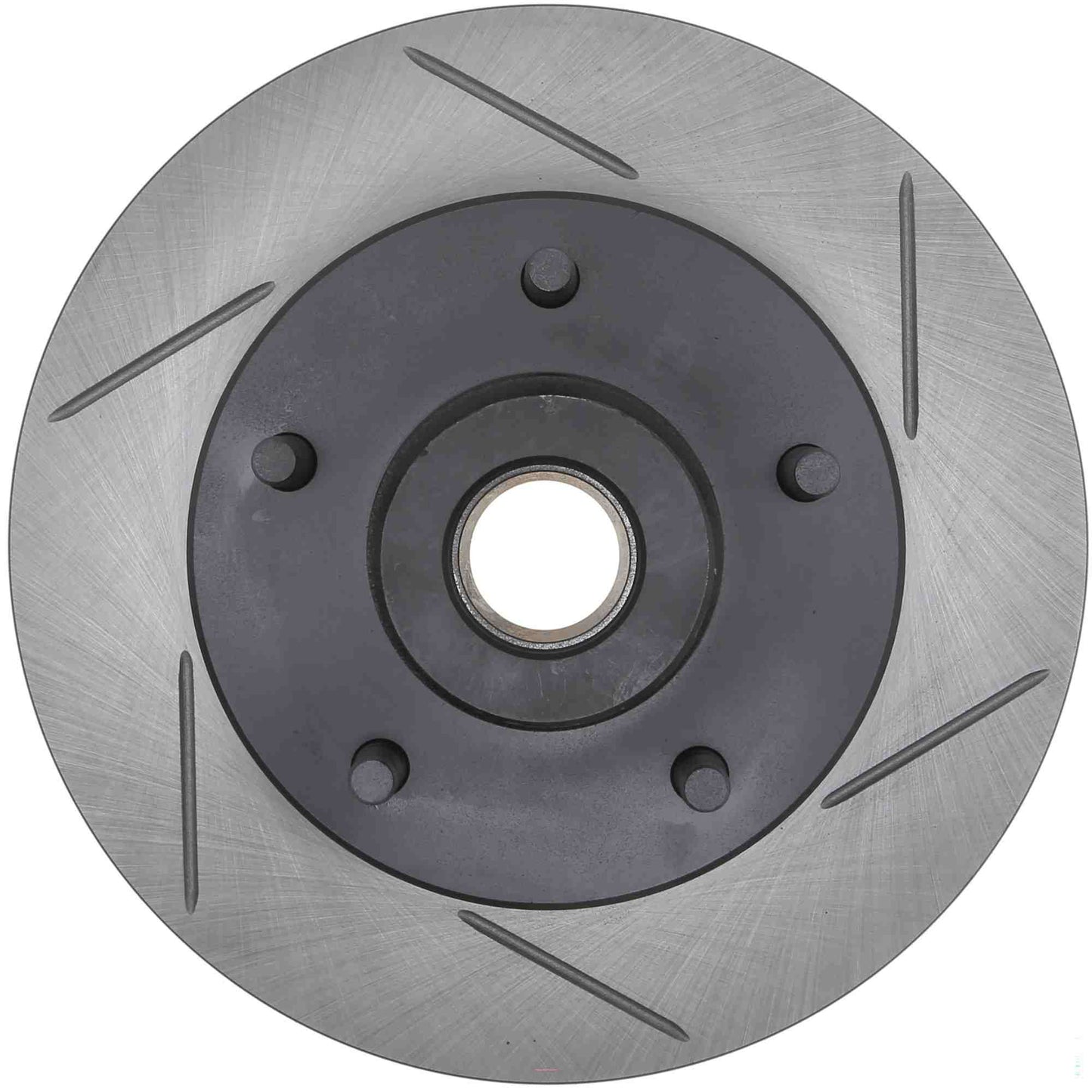 StopTech Slotted Sport Brake Rotor 126.67026SL