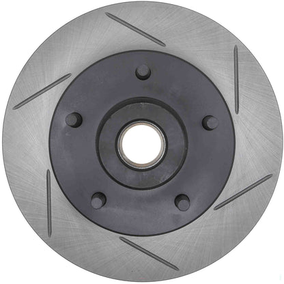 StopTech Slotted Sport Brake Rotor 126.67026SL