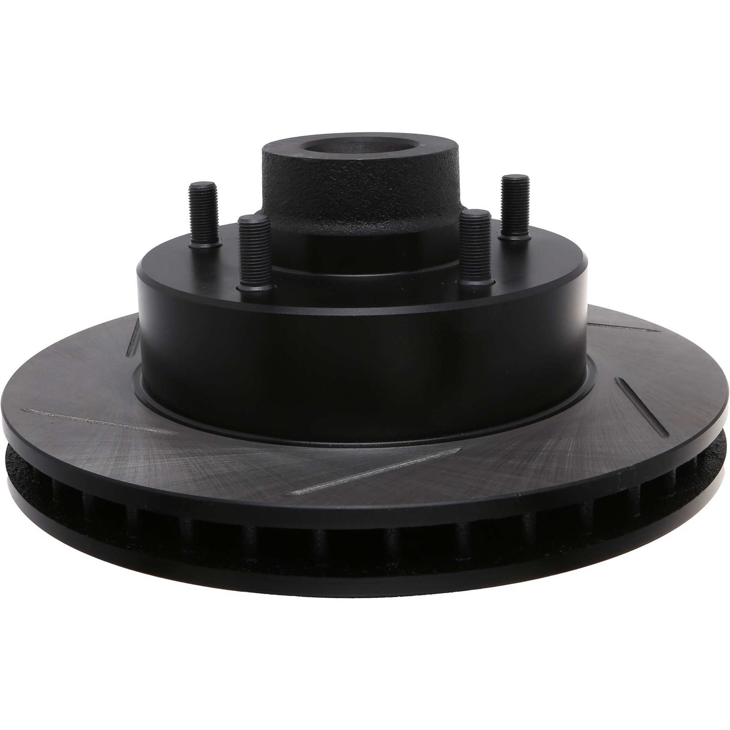 StopTech Slotted Sport Brake Rotor 126.67026SR