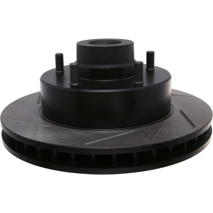 StopTech Slotted Sport Brake Rotor 126.67026SR