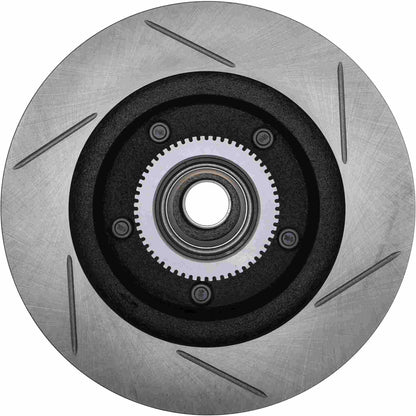 StopTech Slotted Sport Brake Rotor 126.67026SR