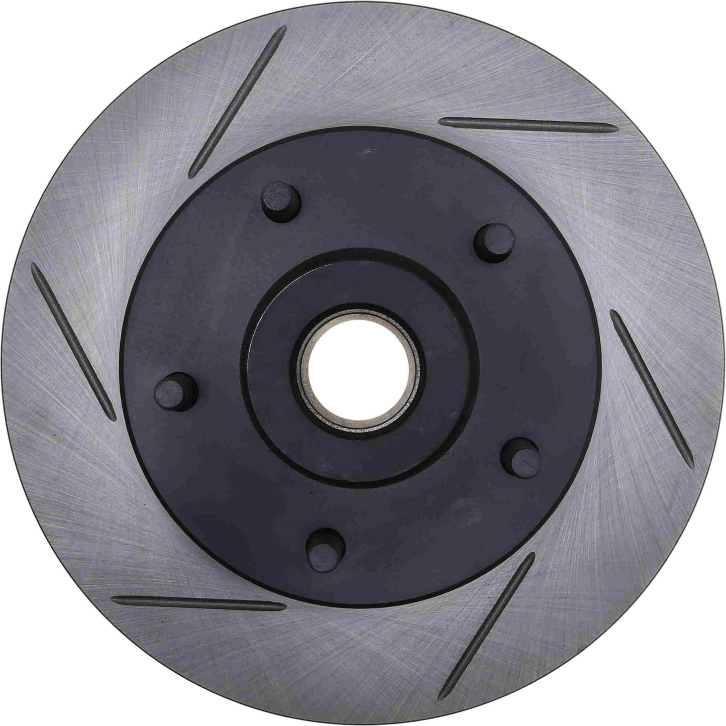 StopTech Slotted Sport Brake Rotor 126.67026SR