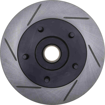 StopTech Slotted Sport Brake Rotor 126.67026SR