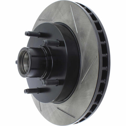 StopTech Slotted Sport Brake Rotor 126.67028SL