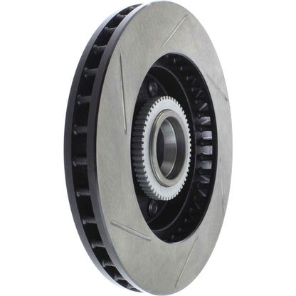 StopTech Slotted Sport Brake Rotor 126.67028SL