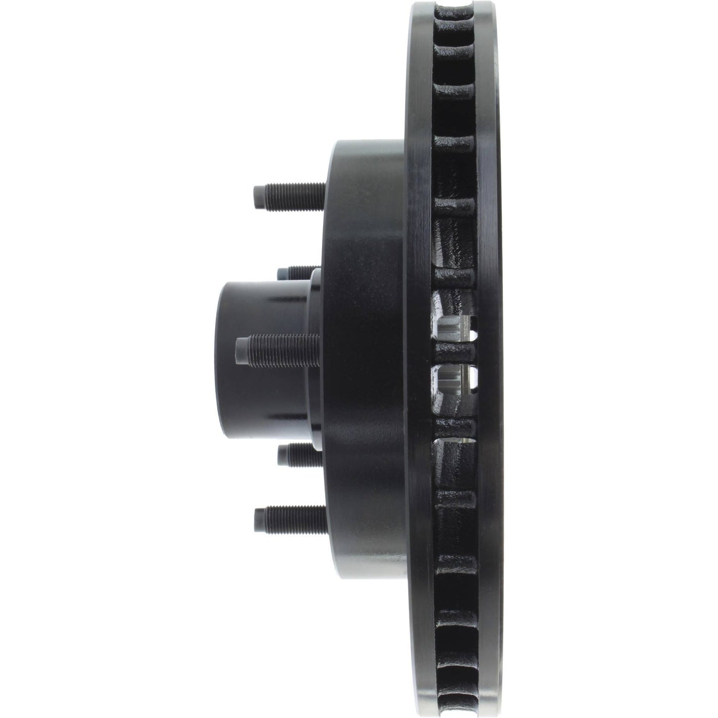 StopTech Slotted Sport Brake Rotor 126.67028SR