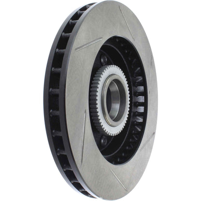 StopTech Slotted Sport Brake Rotor 126.67028SR