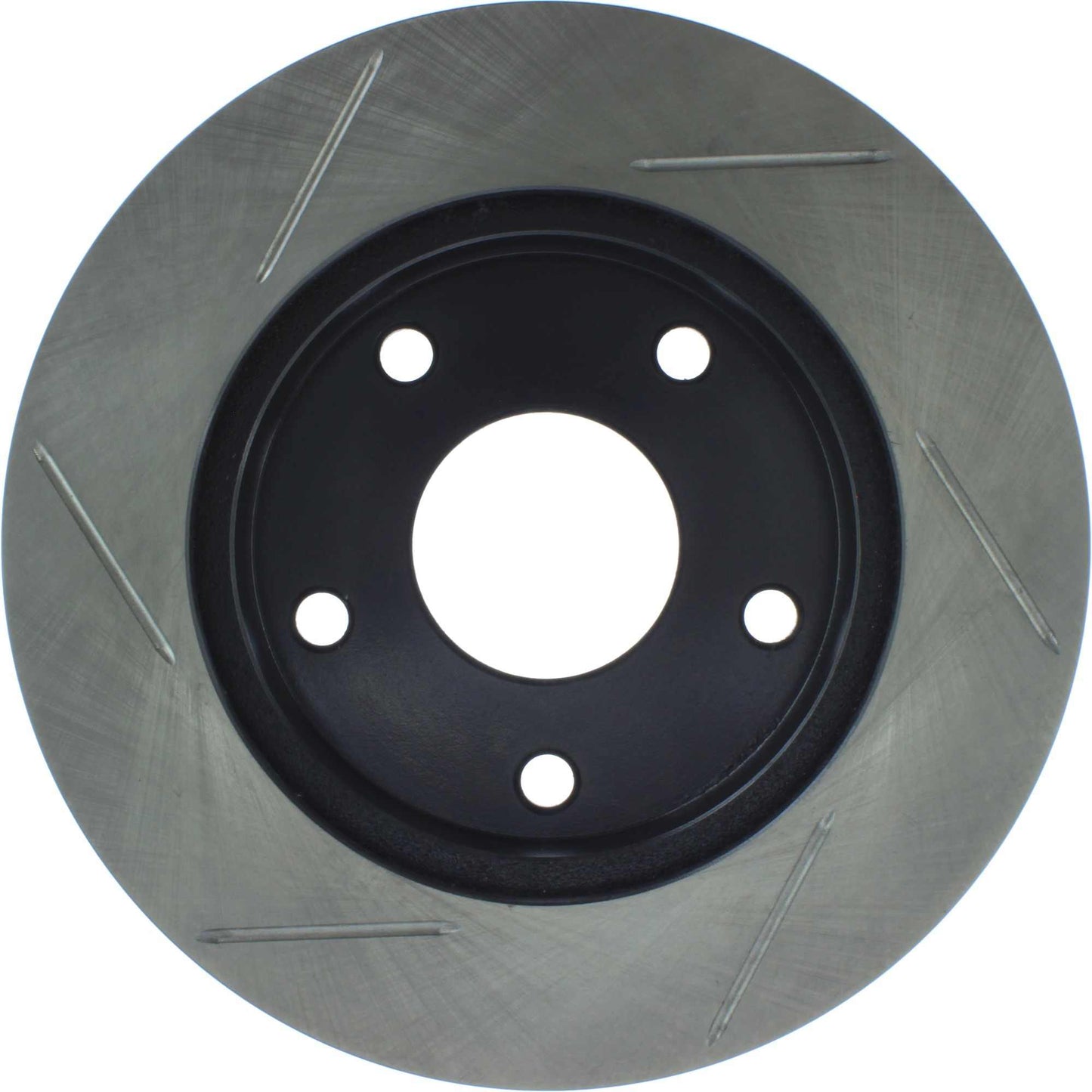StopTech Slotted Sport Brake Rotor 126.67029SL