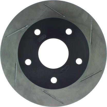 StopTech Slotted Sport Brake Rotor 126.67029SL