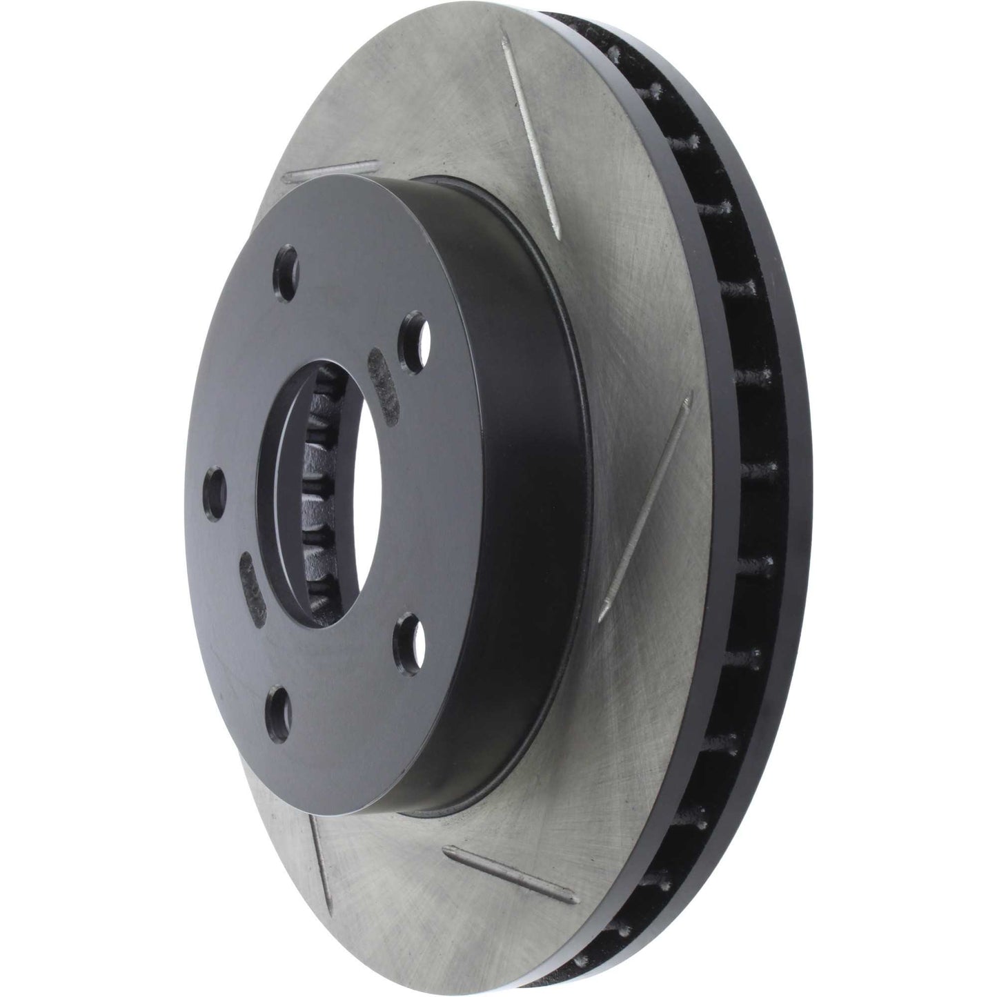 StopTech Slotted Sport Brake Rotor 126.67029SL