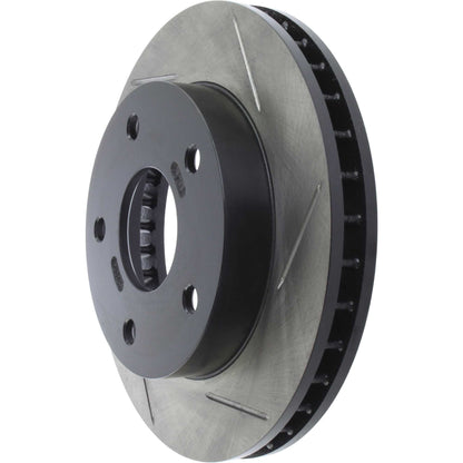 StopTech Slotted Sport Brake Rotor 126.67029SL
