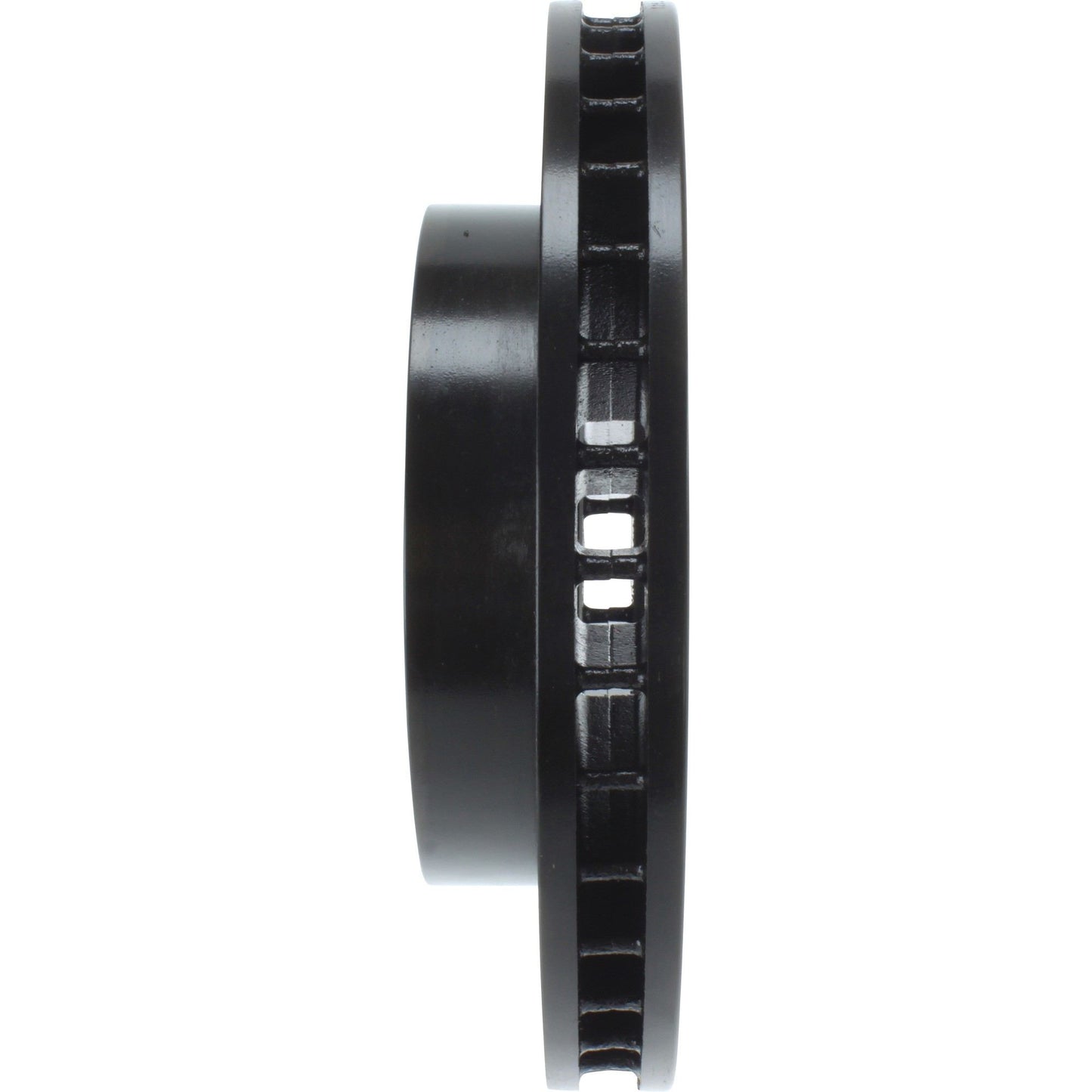 StopTech Slotted Sport Brake Rotor 126.67029SR