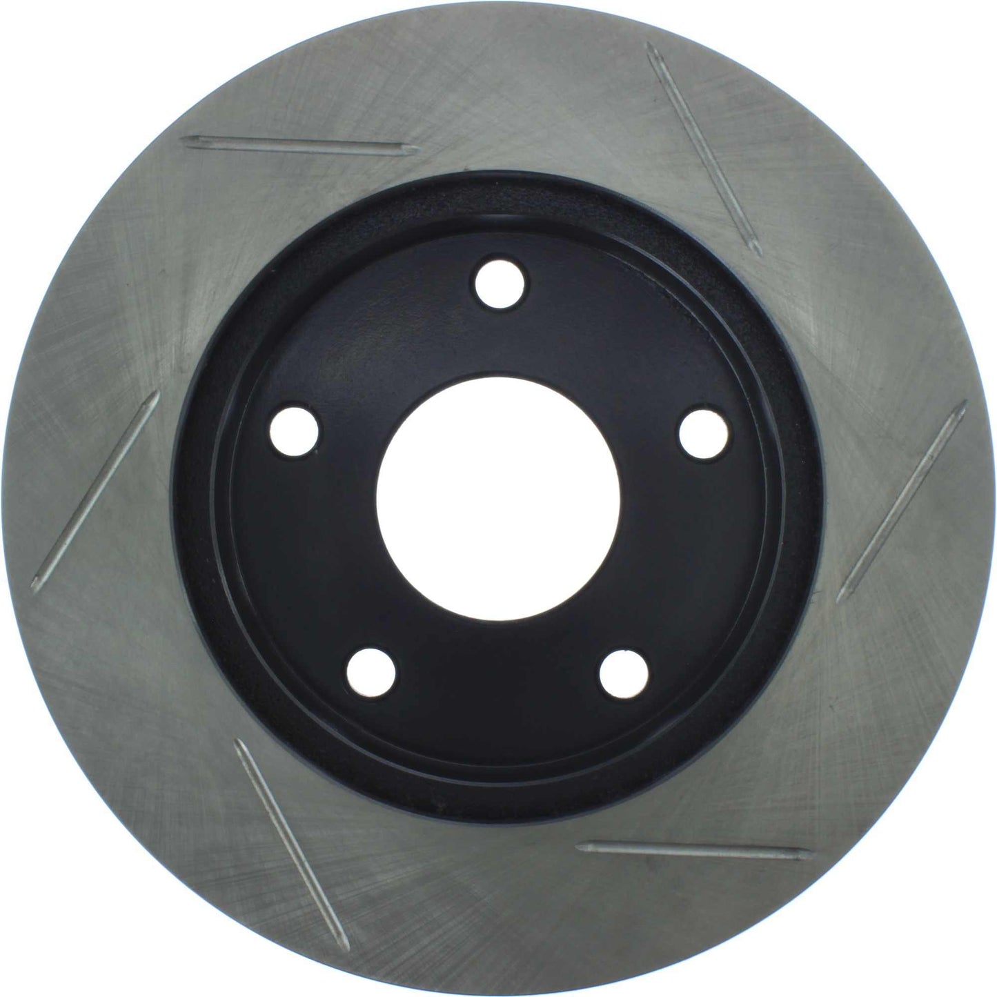 StopTech Slotted Sport Brake Rotor 126.67029SR