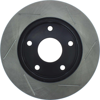 StopTech Slotted Sport Brake Rotor 126.67029SR