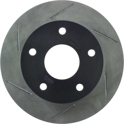 StopTech Slotted Sport Brake Rotor 126.67029SR