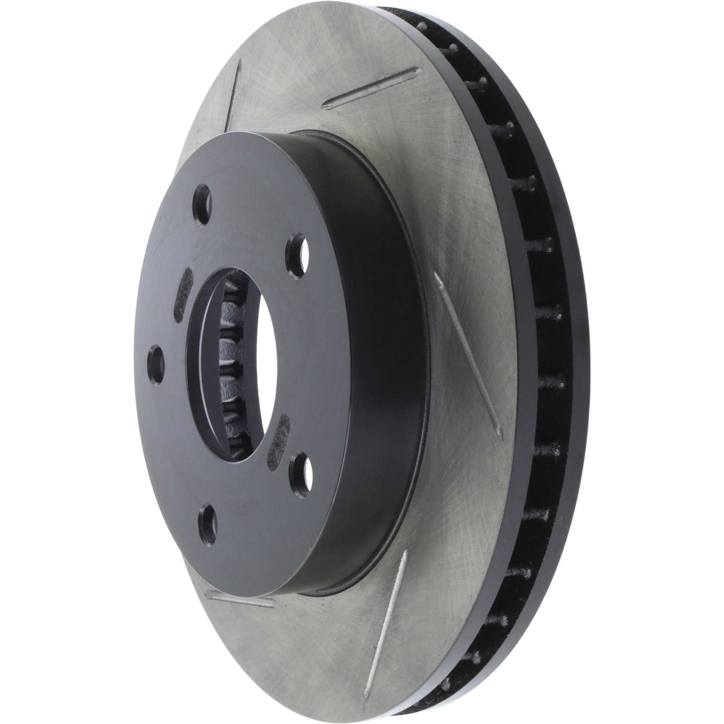 StopTech Slotted Sport Brake Rotor 126.67029SR