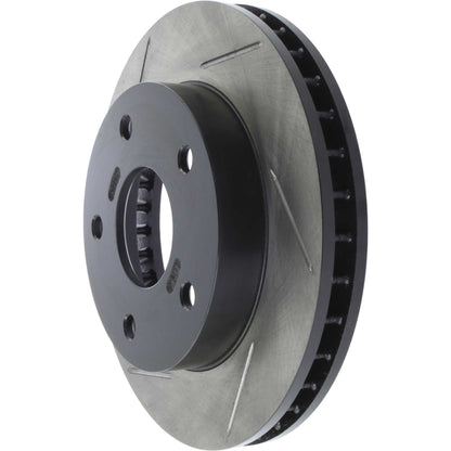 StopTech Slotted Sport Brake Rotor 126.67029SR