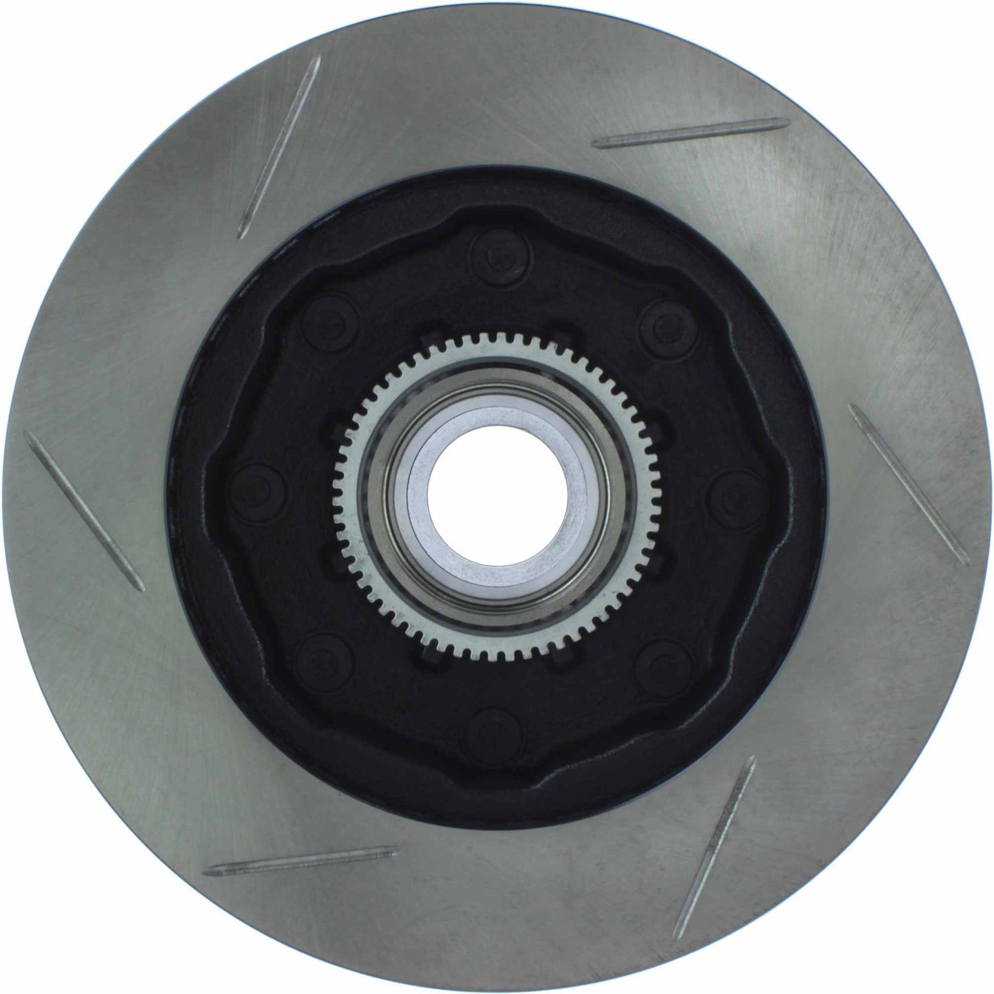 StopTech Slotted Sport Brake Rotor 126.67030SL