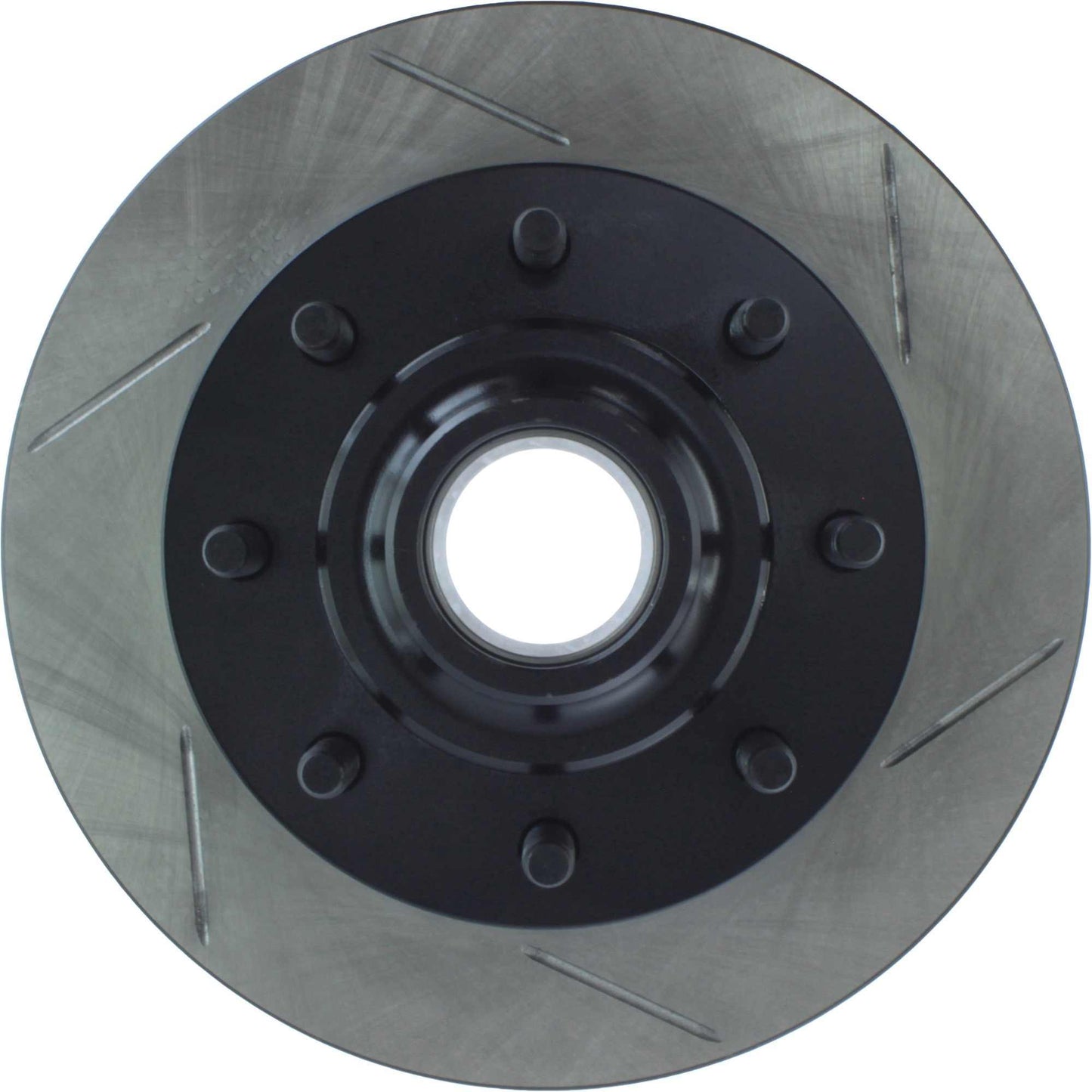 StopTech Slotted Sport Brake Rotor 126.67030SL