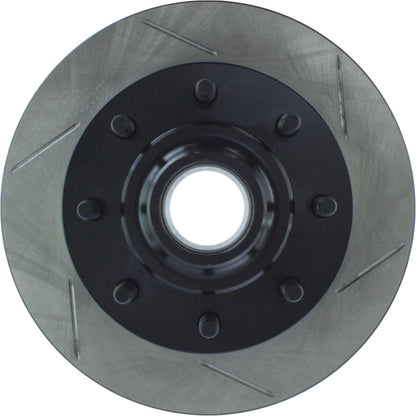 StopTech Slotted Sport Brake Rotor 126.67030SL