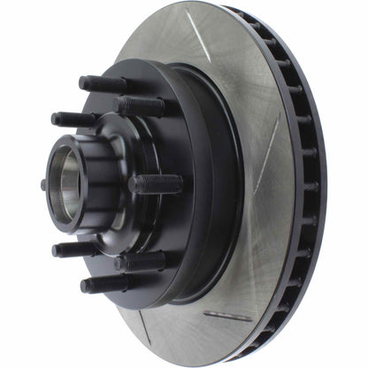 StopTech Slotted Sport Brake Rotor 126.67030SL