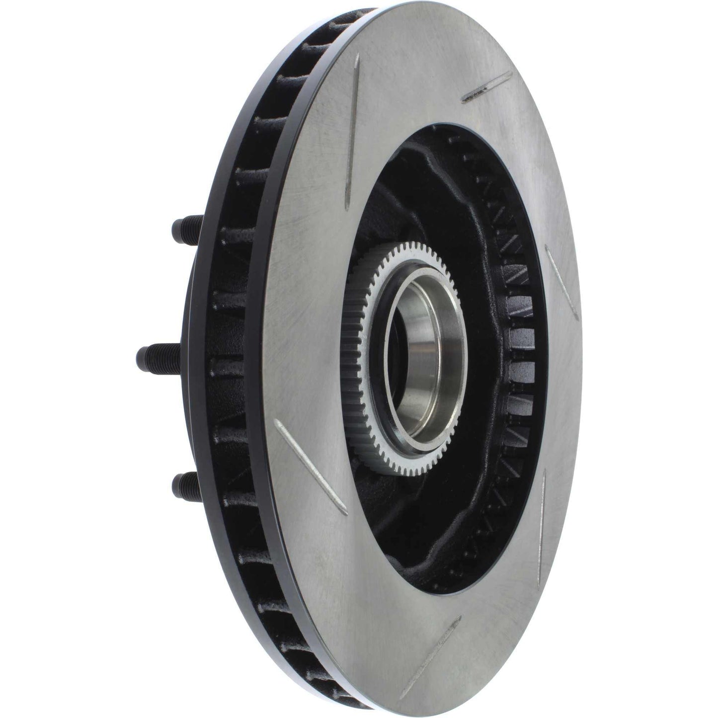 StopTech Slotted Sport Brake Rotor 126.67030SL