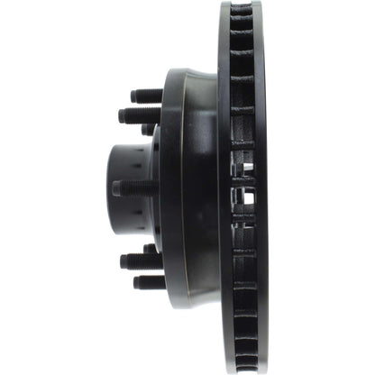 StopTech Slotted Sport Brake Rotor 126.67030SR