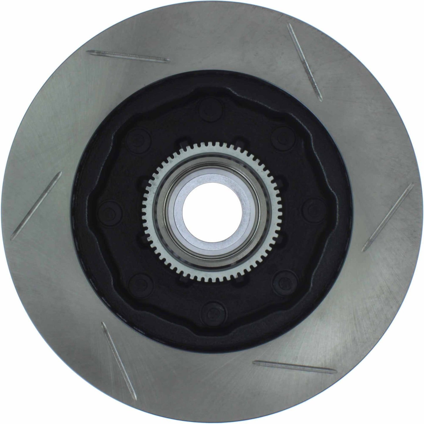StopTech Slotted Sport Brake Rotor 126.67030SR