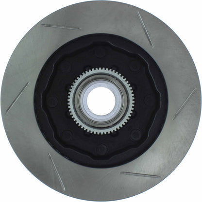 StopTech Slotted Sport Brake Rotor 126.67030SR