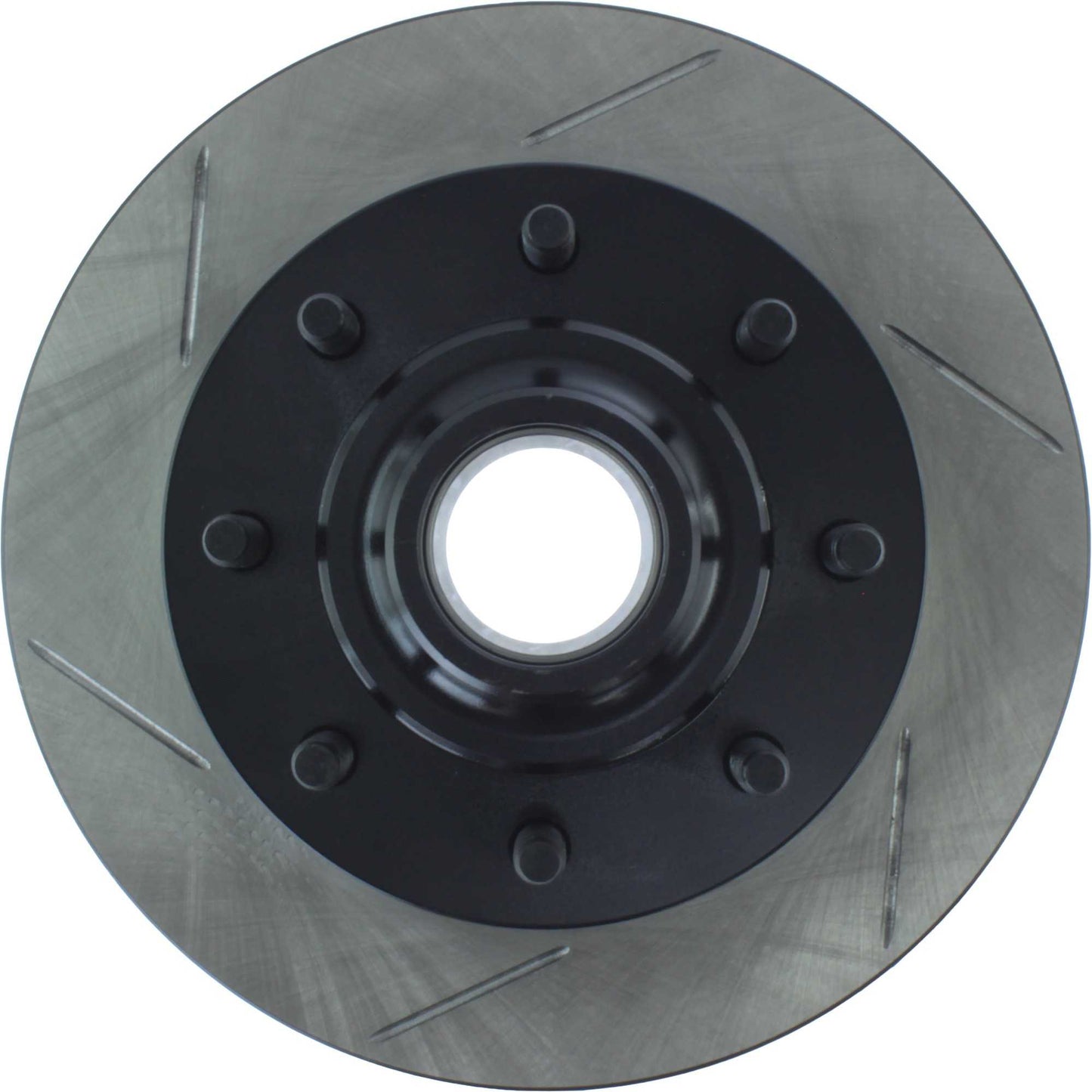 StopTech Slotted Sport Brake Rotor 126.67030SR