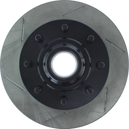 StopTech Slotted Sport Brake Rotor 126.67030SR
