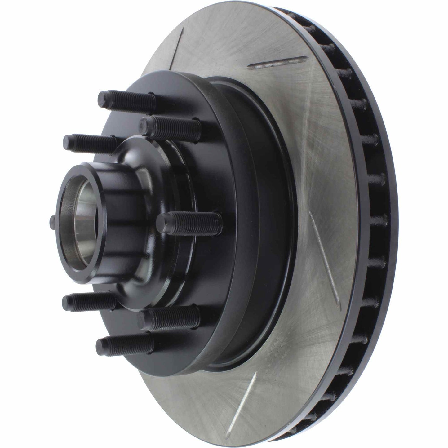 StopTech Slotted Sport Brake Rotor 126.67030SR