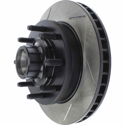 StopTech Slotted Sport Brake Rotor 126.67030SR