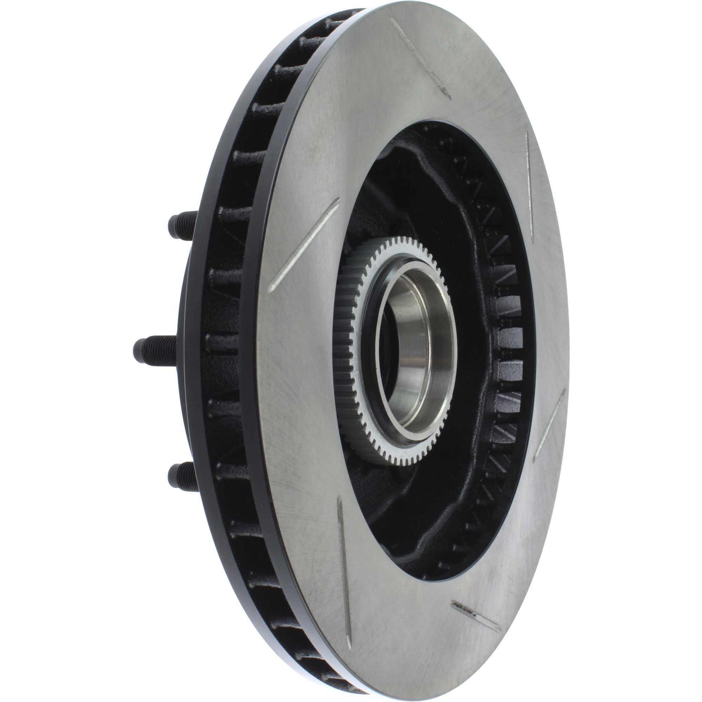 StopTech Slotted Sport Brake Rotor 126.67030SR