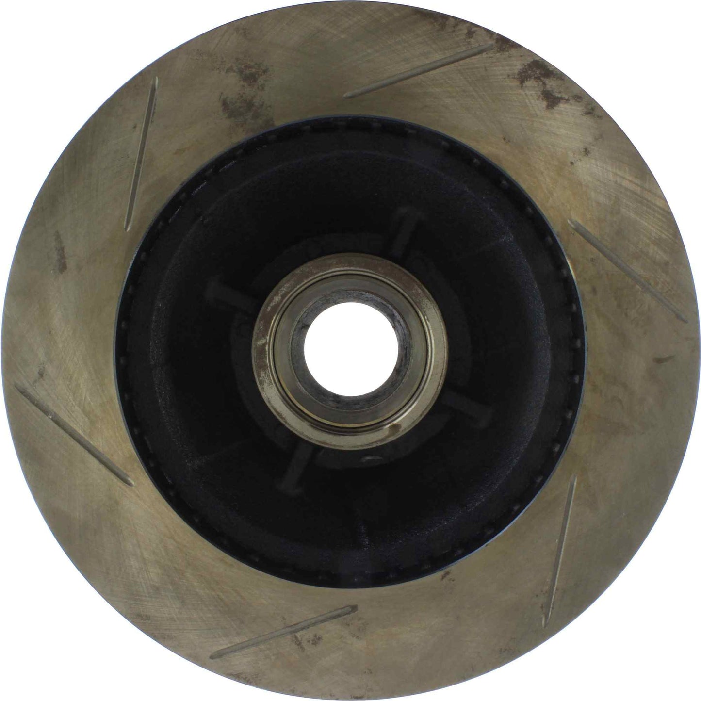 StopTech Slotted Sport Brake Rotor 126.67031SL