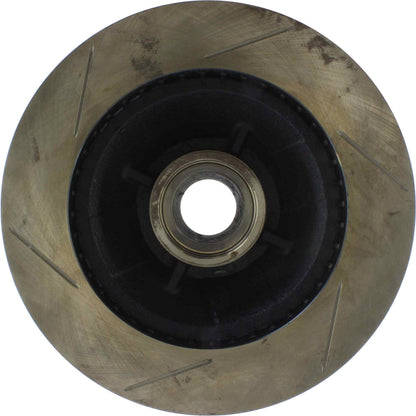 StopTech Slotted Sport Brake Rotor 126.67031SL