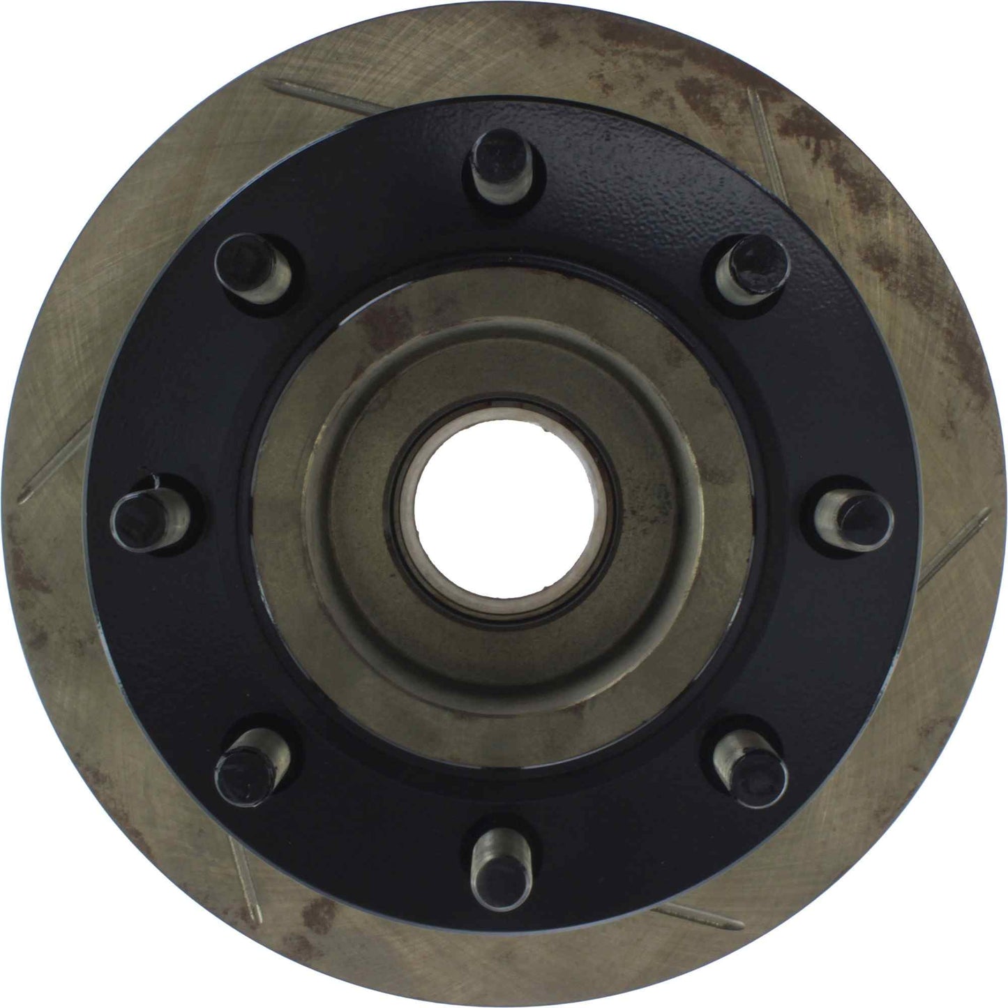 StopTech Slotted Sport Brake Rotor 126.67031SL