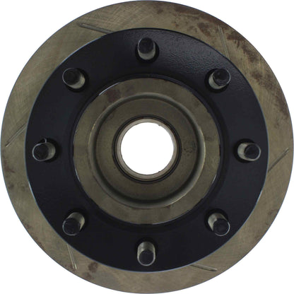 StopTech Slotted Sport Brake Rotor 126.67031SL