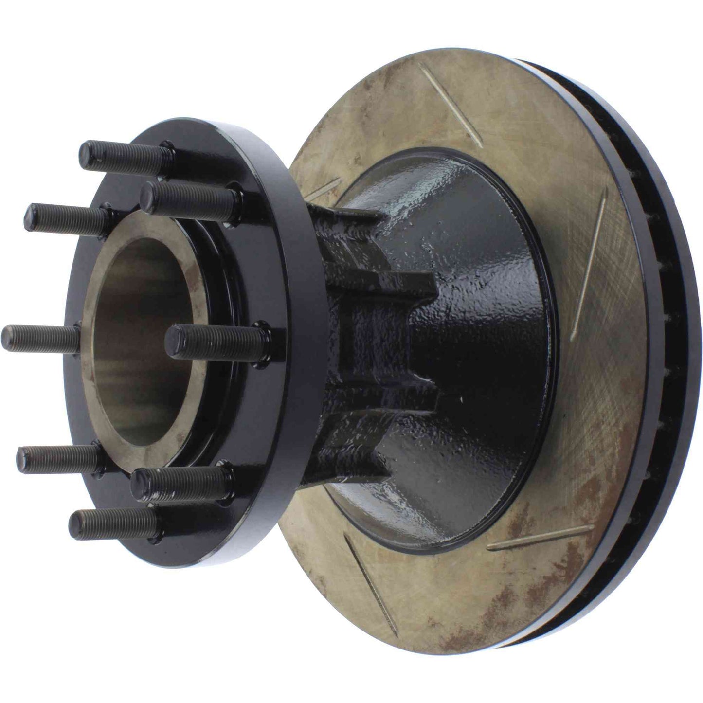 StopTech Slotted Sport Brake Rotor 126.67031SL